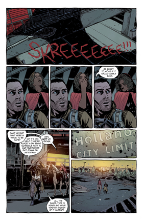 Read The Realm  1 Page 6 in English