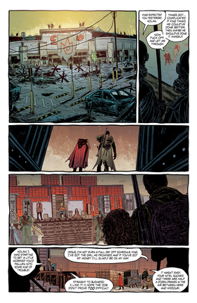 Read The Realm  1 Page 7 in English