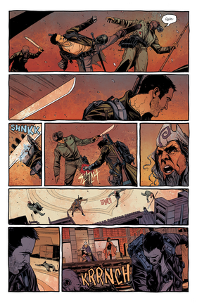 Read The Realm  1 Page 9 in English