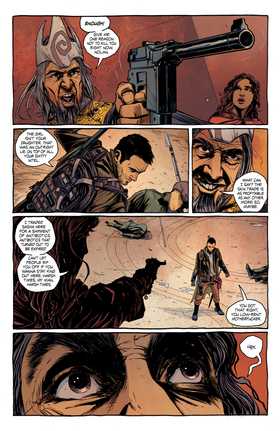 Read The Realm  1 Page 10 in English