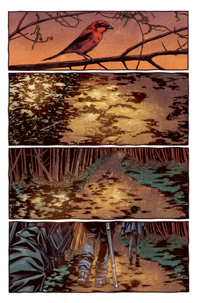 Read The Realm  2 Page 7 in English