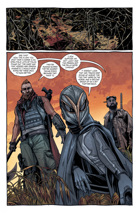 Read The Realm  2 Page 8 in English