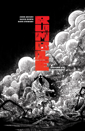 Read Rumble  6 Page 1 in English