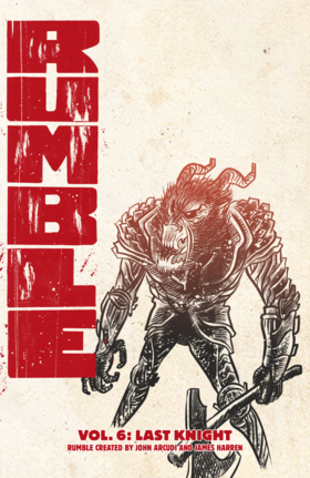 Read Rumble  6 Page 3 in English