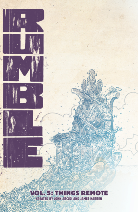 Read Rumble  5 Page 3 in English