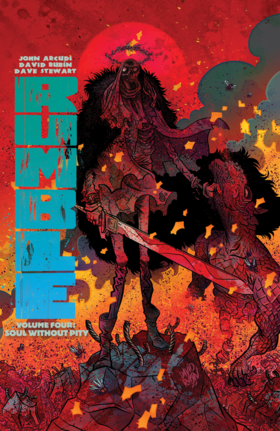 Read Rumble  4 Page 1 in English