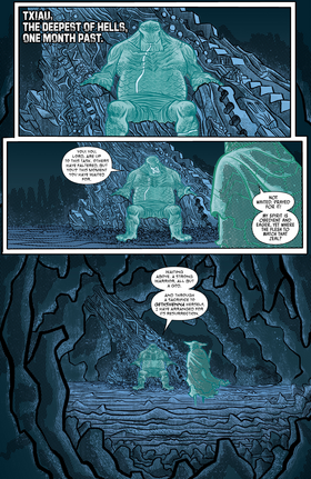 Read Rumble  6 Page 7 in English