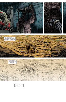 Read Rumble  6 Page 9 in English