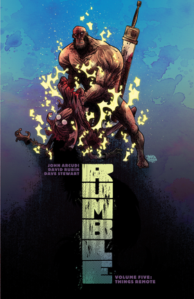 Read Rumble  5 Page 1 in English
