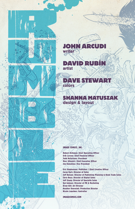 Read Rumble  5 Page 4 in English