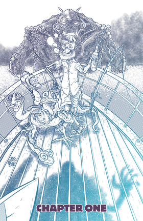 Read Rumble  5 Page 6 in English