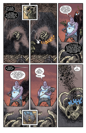 Read Rumble  5 Page 7 in English