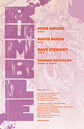 Read Rumble  4 Page 4 in English