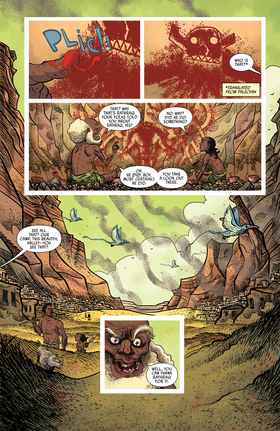 Read Rumble  4 Page 7 in English