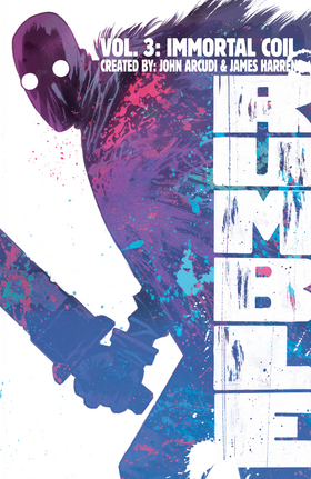 Read Rumble  3 Page 3 in English