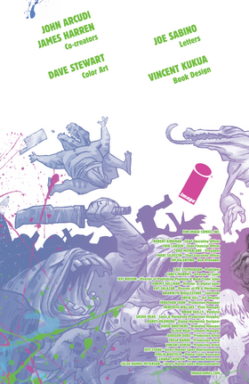 Read Rumble  3 Page 4 in English