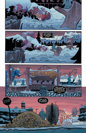 Read Rumble  3 Page 7 in English