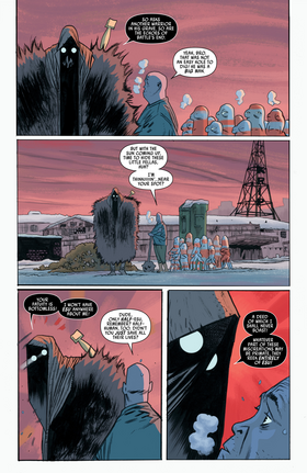 Read Rumble  3 Page 8 in English