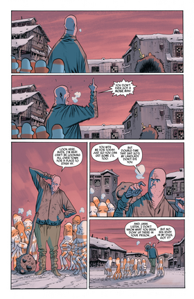 Read Rumble  3 Page 9 in English