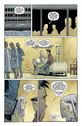 Read Rumble  3 Page 10 in English