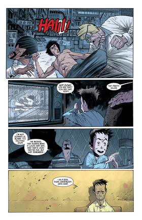 Read Rumble  2 Page 7 in English