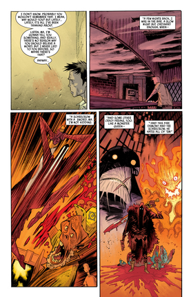 Read Rumble  2 Page 8 in English