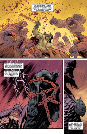 Read Rumble  2 Page 9 in English