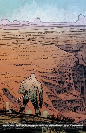 Read Rumble  1 Page 4 in English