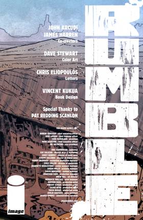 Read Rumble  1 Page 5 in English