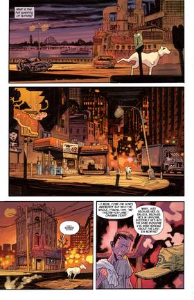 Read Rumble  1 Page 9 in English