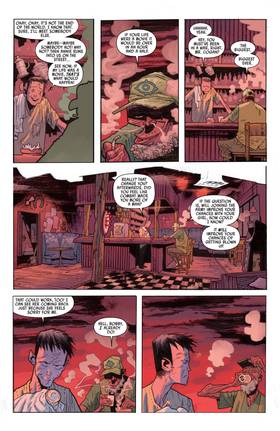 Read Rumble  1 Page 10 in English