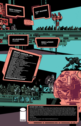 Read Southern Cross  1 Page 6 in English