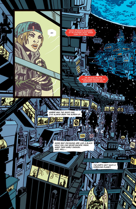 Read Southern Cross  1 Page 10 in English