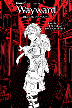 Read Wayward: Deluxe Edition  1 Page 3 in English
