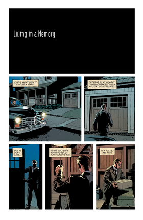 Read The Fade Out  3 Page 8 in English