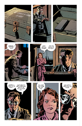 Read The Fade Out  3 Page 9 in English