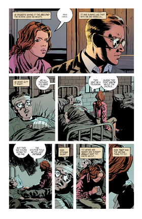 Read The Fade Out  3 Page 10 in English