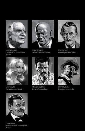 Read The Fade Out  1 Page 7 in English