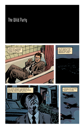 Read The Fade Out  1 Page 9 in English