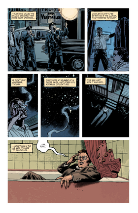 Read The Fade Out  1 Page 10 in English