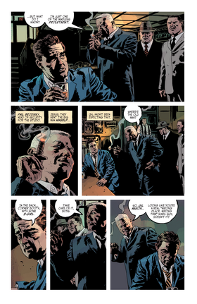 Read The Fade Out  2 Page 10 in English