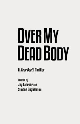 Read Over My Dead Body  1 Page 3 in English