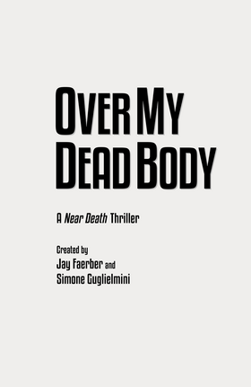 Read Over My Dead Body  1 Page 3 in English