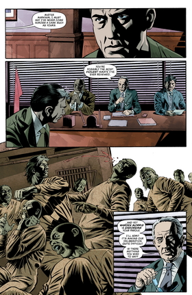 Read Over My Dead Body  1 Page 7 in English