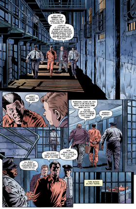 Read Over My Dead Body  1 Page 9 in English