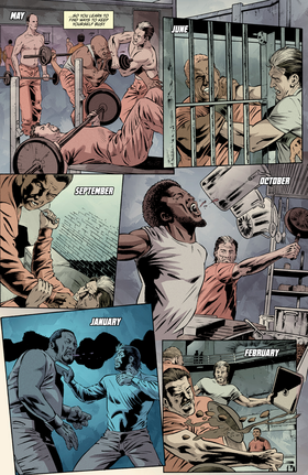 Read Over My Dead Body  1 Page 10 in English