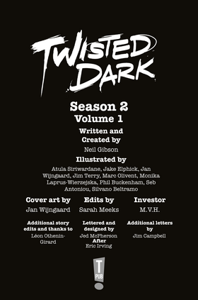 Read Twisted Dark  7 Page 3 in English