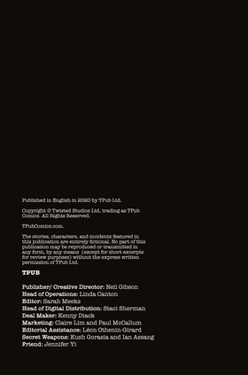 Read Twisted Dark  7 Page 4 in English