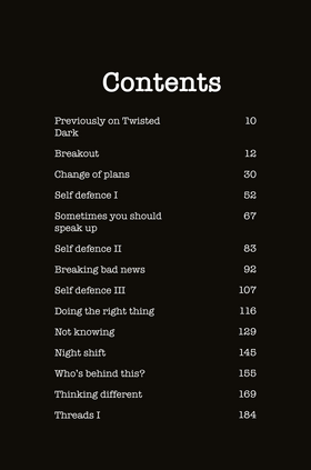 Read Twisted Dark  7 Page 9 in English
