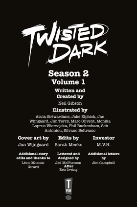 Read Twisted Dark  7 Page 3 in English
